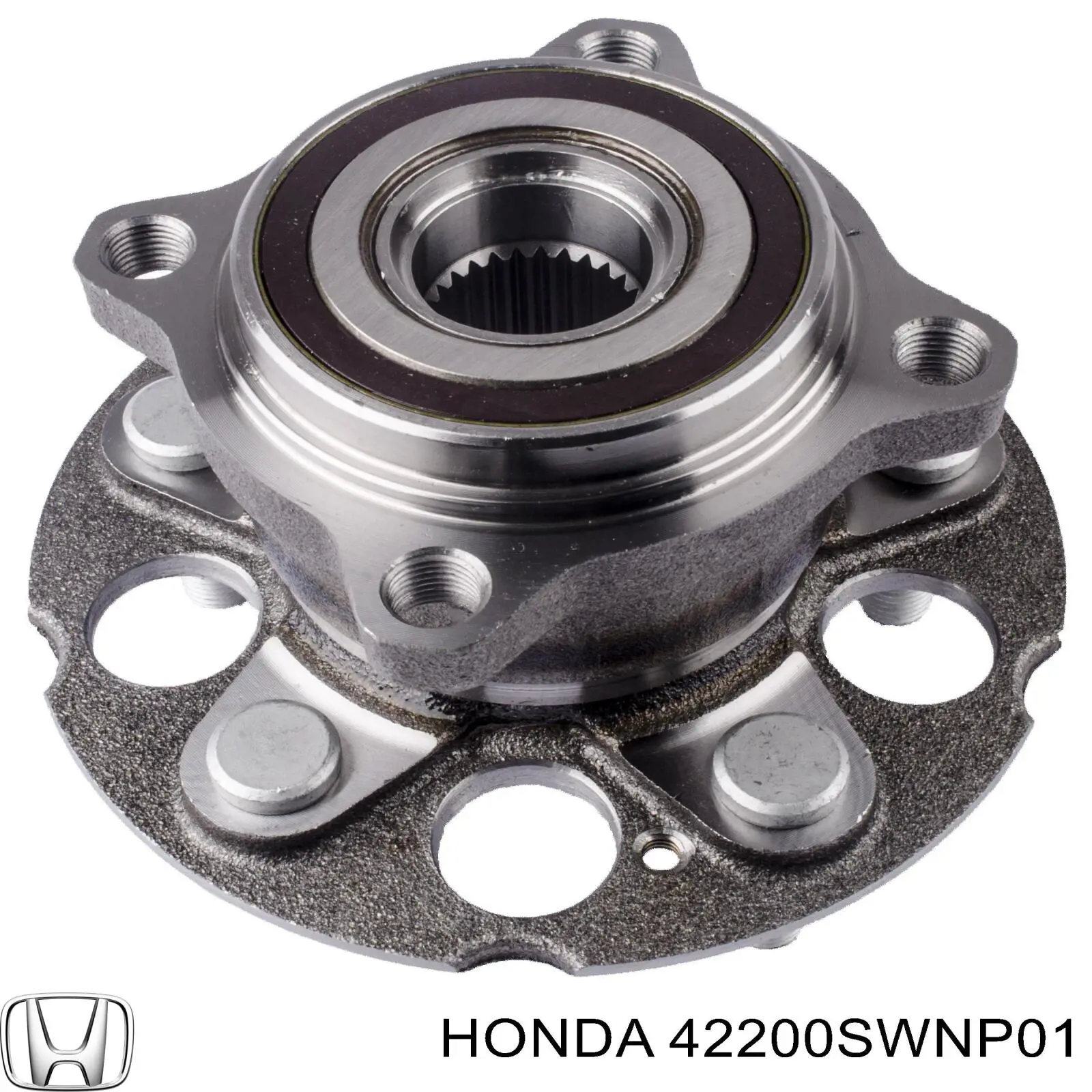 Подшипник ступицы 42200SWNP01 Honda