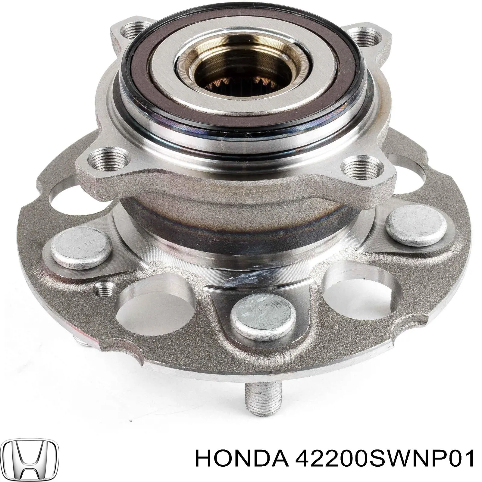 Подшипники задней ступицы Honda 42200SWNP01 цена, от 27.87 USD