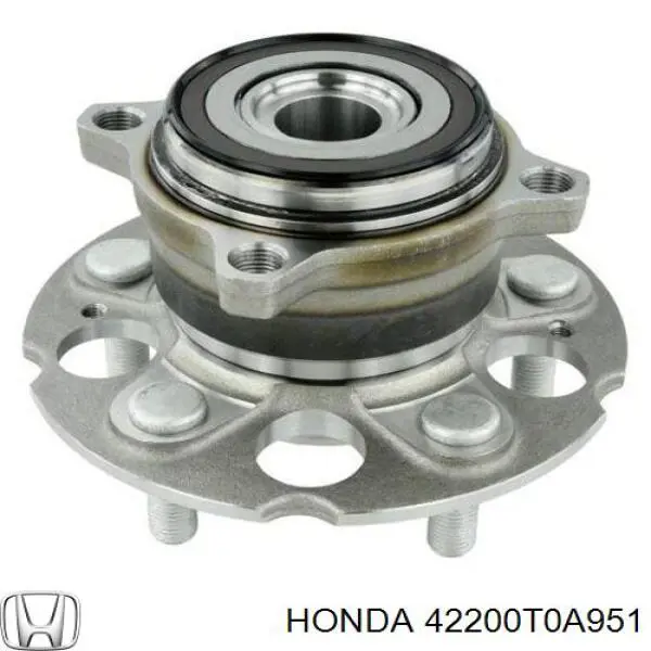 42200T0A951 Honda/Acura