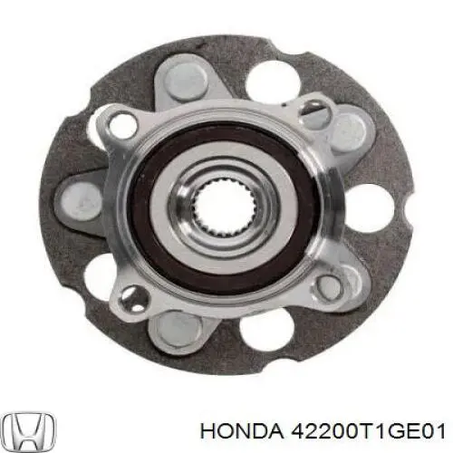 Ступичный узел задн. HONDA CR-V 12-