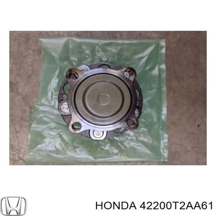 Ступицы задних колес GSP 9400452 цена, от 82.66 USD