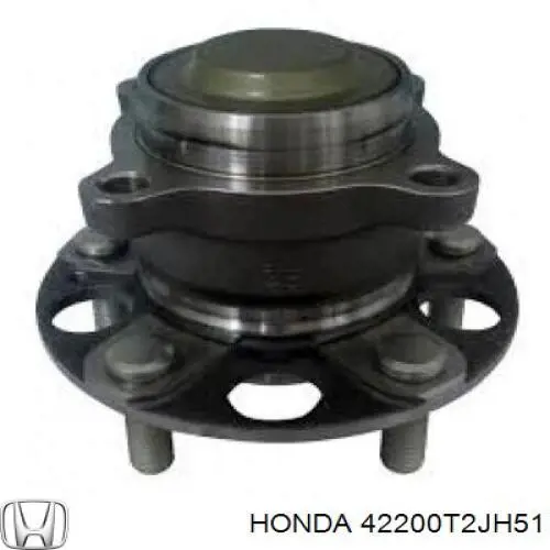 42200T2JH51 Honda 