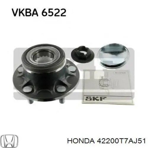 Купить R174108 SNR Задняя шпиндель