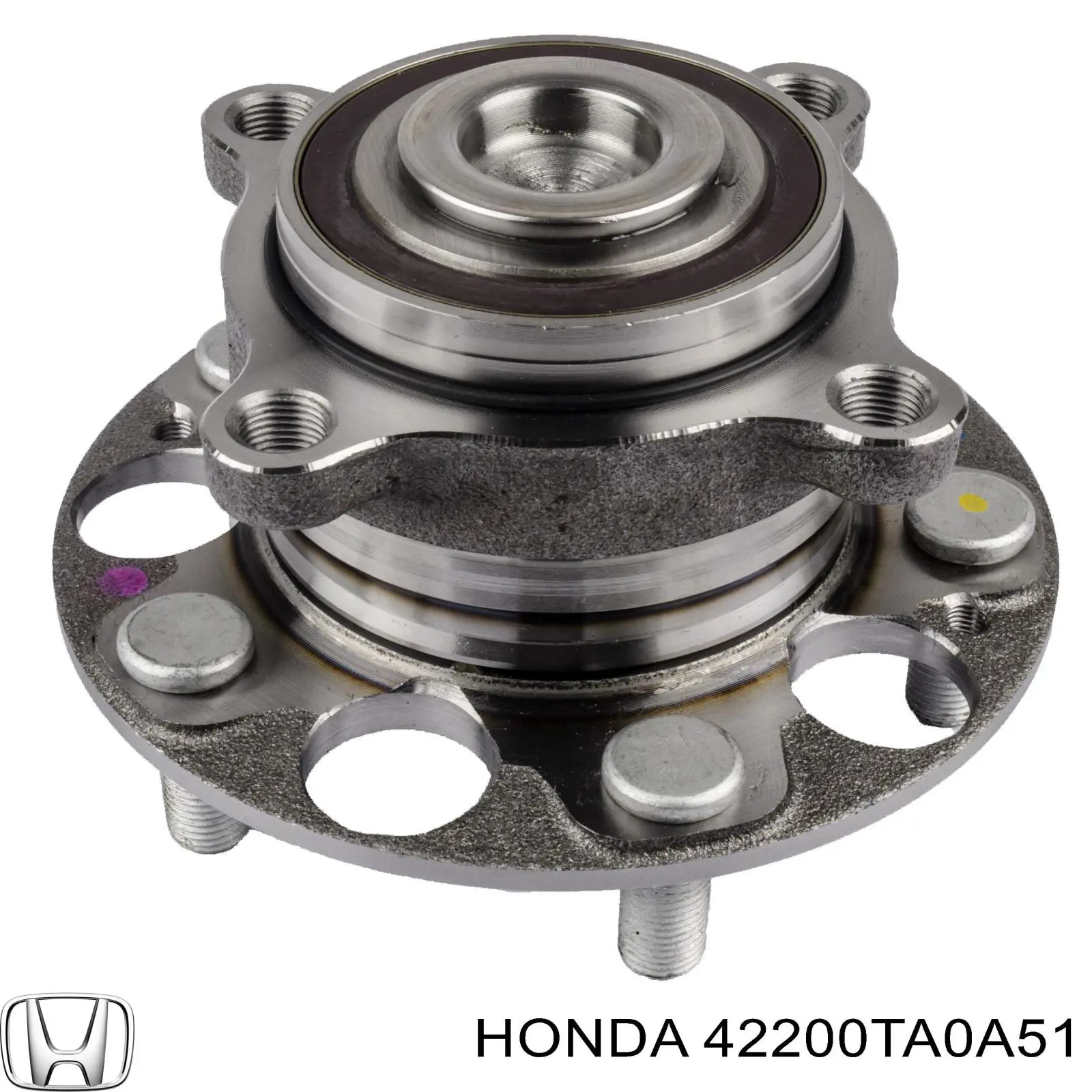 42200TA0A51 Honda Ступица задняя