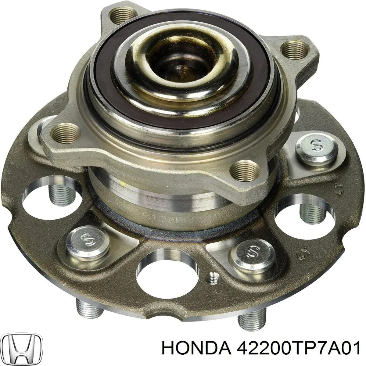 Купить 42200TP7A01 Honda Задняя шпиндель