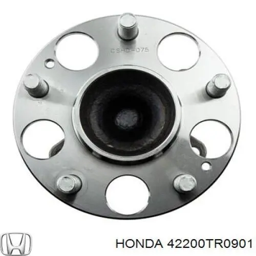 Купить R174109 SNR Задняя шпиндель