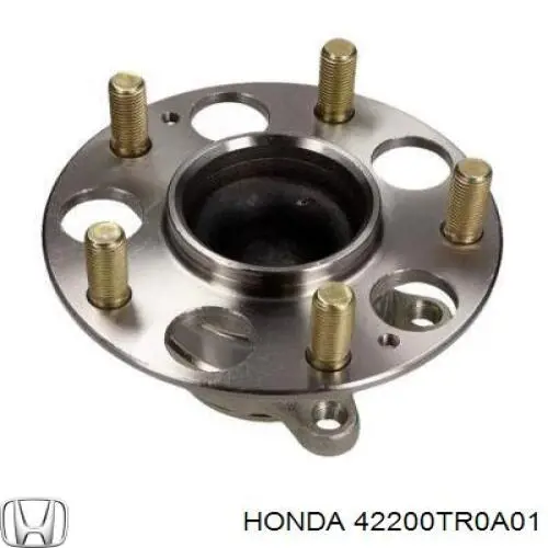 Ступицы задних колес Honda 42200TR0A01 цена, от 73.37 USD