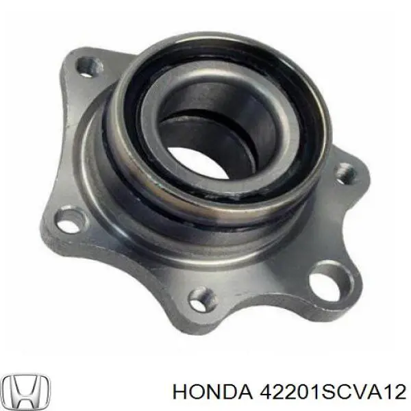 Купить 42201SCVA12 Honda Подшипник задней ступицы