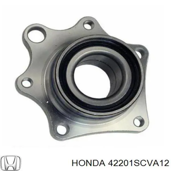 Подшипники задней ступицы SAT ST42201SCVA12 цена, от 61.81 USD
