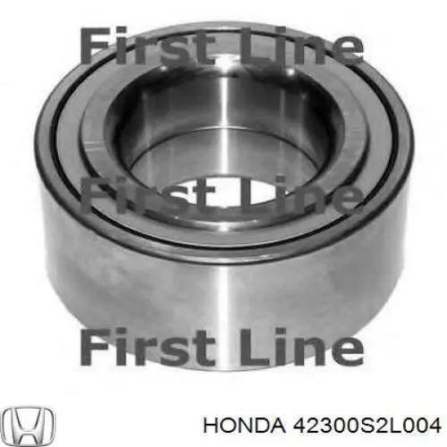 Купить 42300S2L004 Honda Подшипник задней ступицы