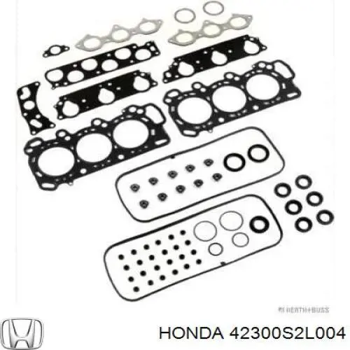 Подшипник задней ступицы 42300S2L004 Honda
