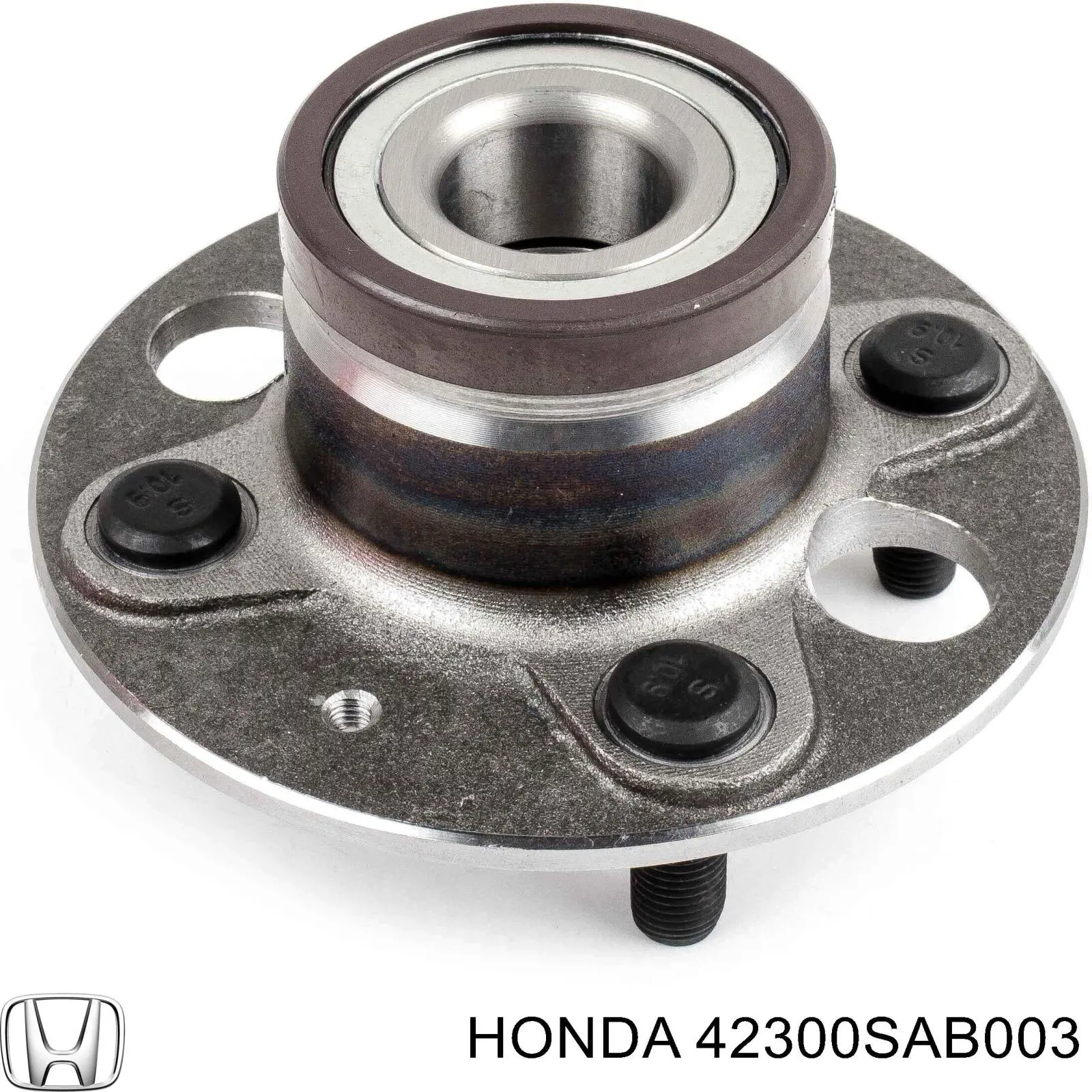 Подшипник задней ступицы 42300SAB003 Honda
