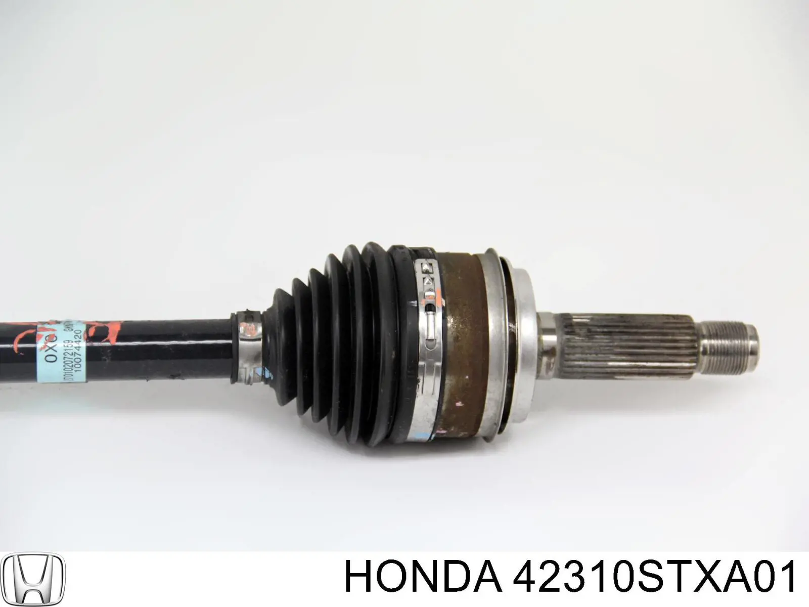 Полуось задняя правая 42310STXA01 Honda