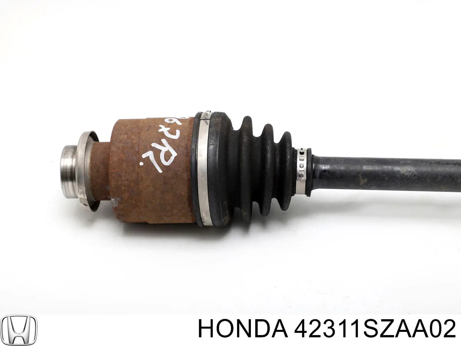 Полуось задняя левая 42311SZAA02 Honda