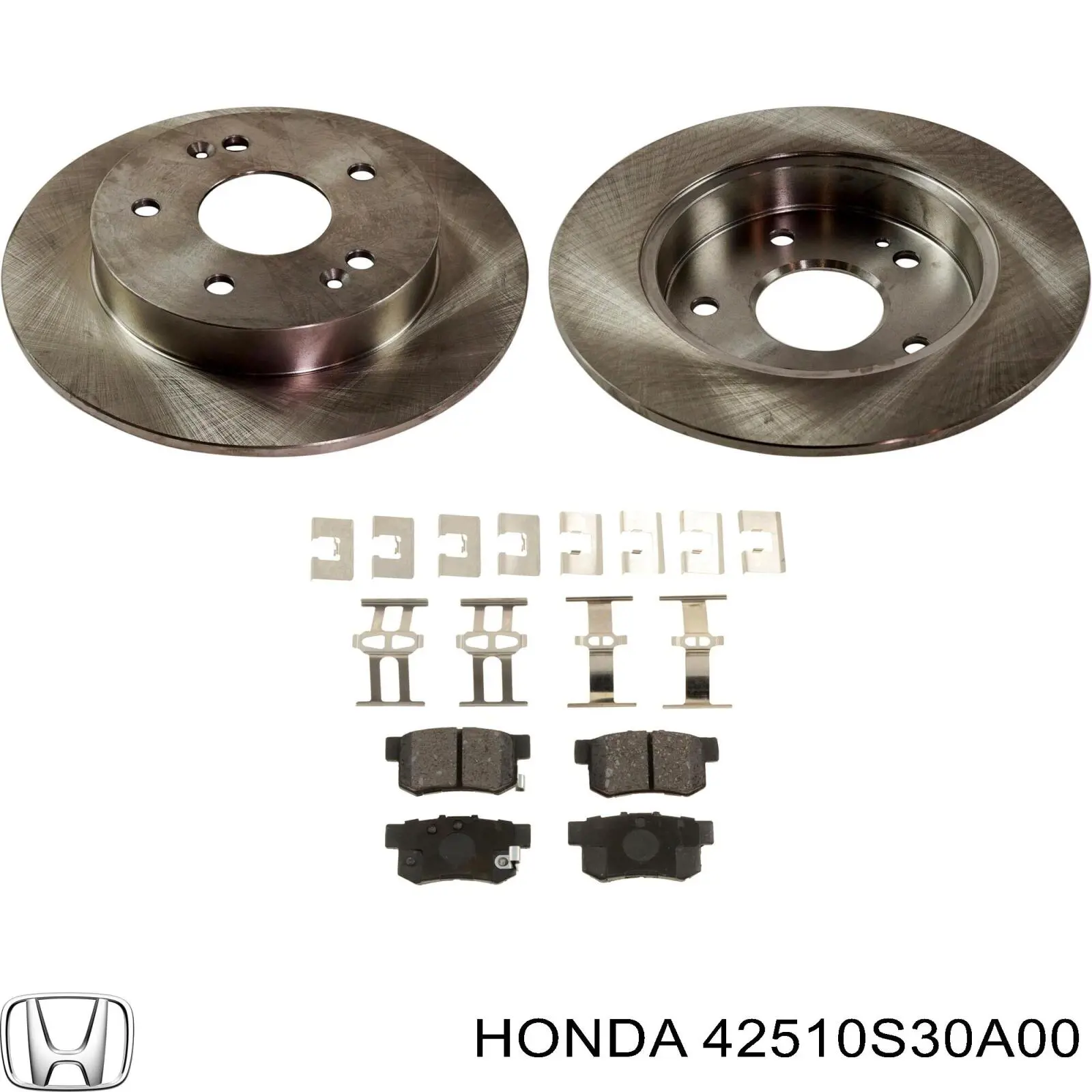 42510S30A00 Honda Дисковый тормоз