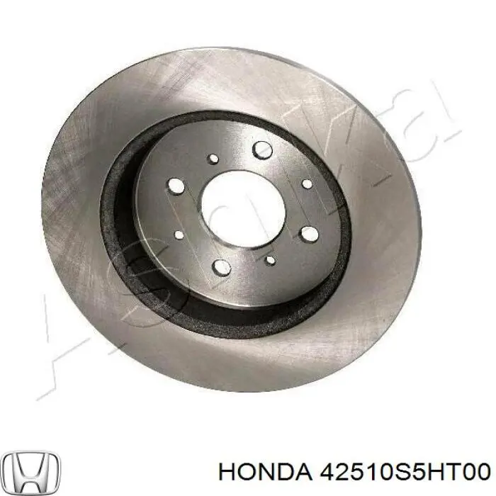 42510S5HT00 Honda Дисковый тормоз