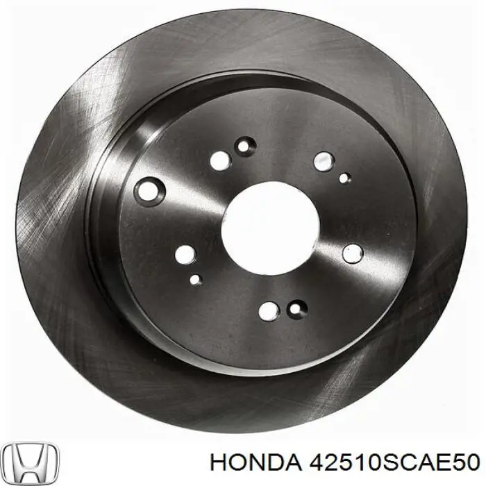 42510SCAE50 Honda тормозные диски