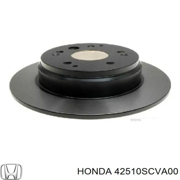42510SCVA00 Honda Дисковый тормоз