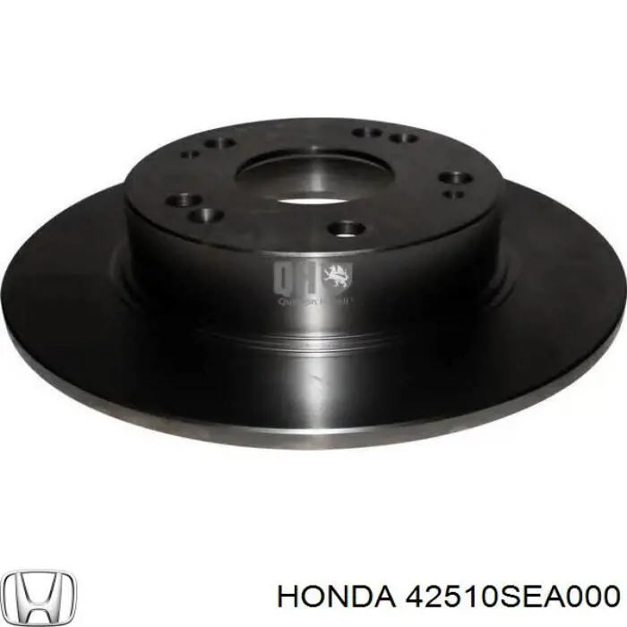 42510SEA000 Honda тормозные диски