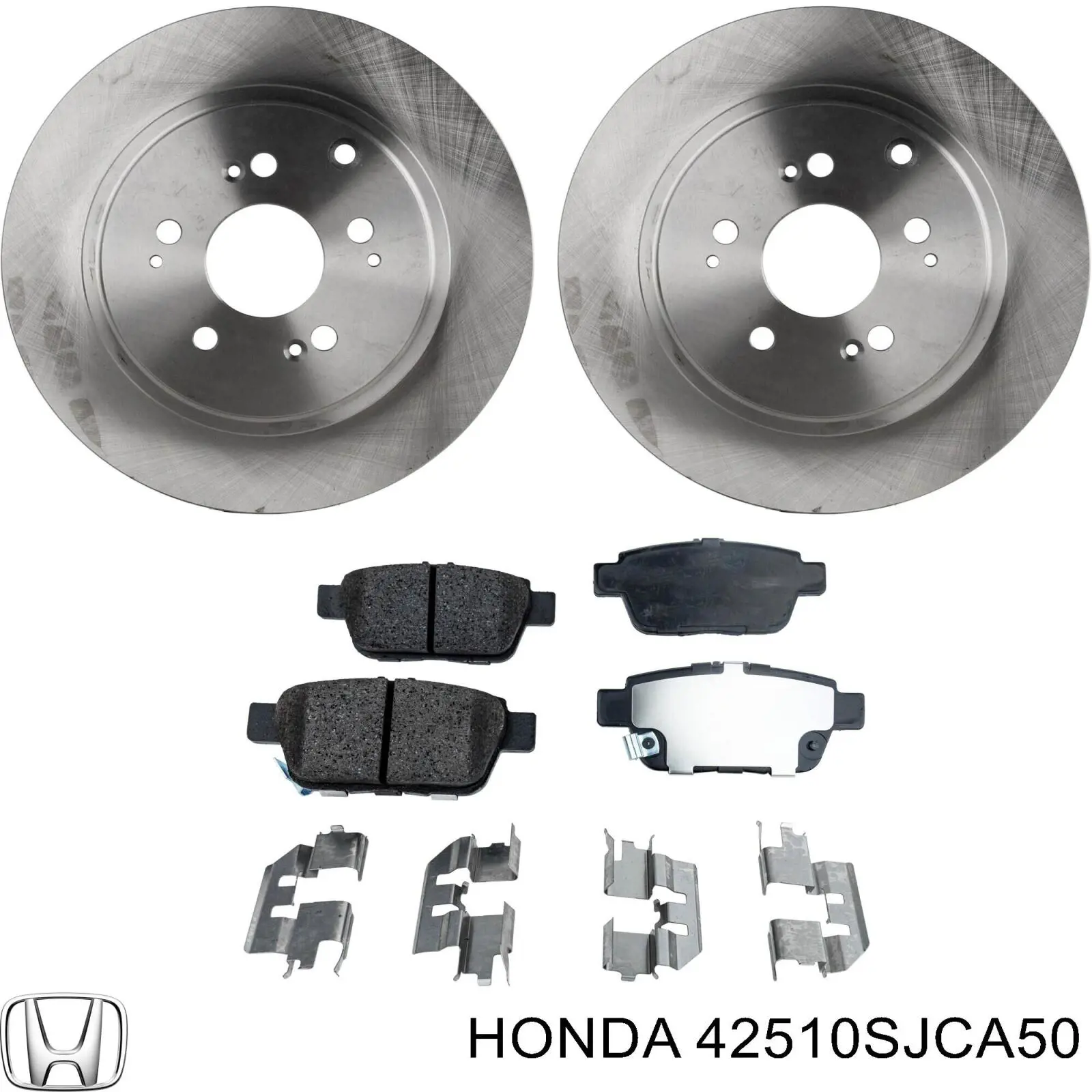 42510SJCA50 Honda Дисковый тормоз