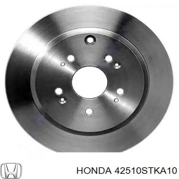 42510STKA10 Honda тормозные диски