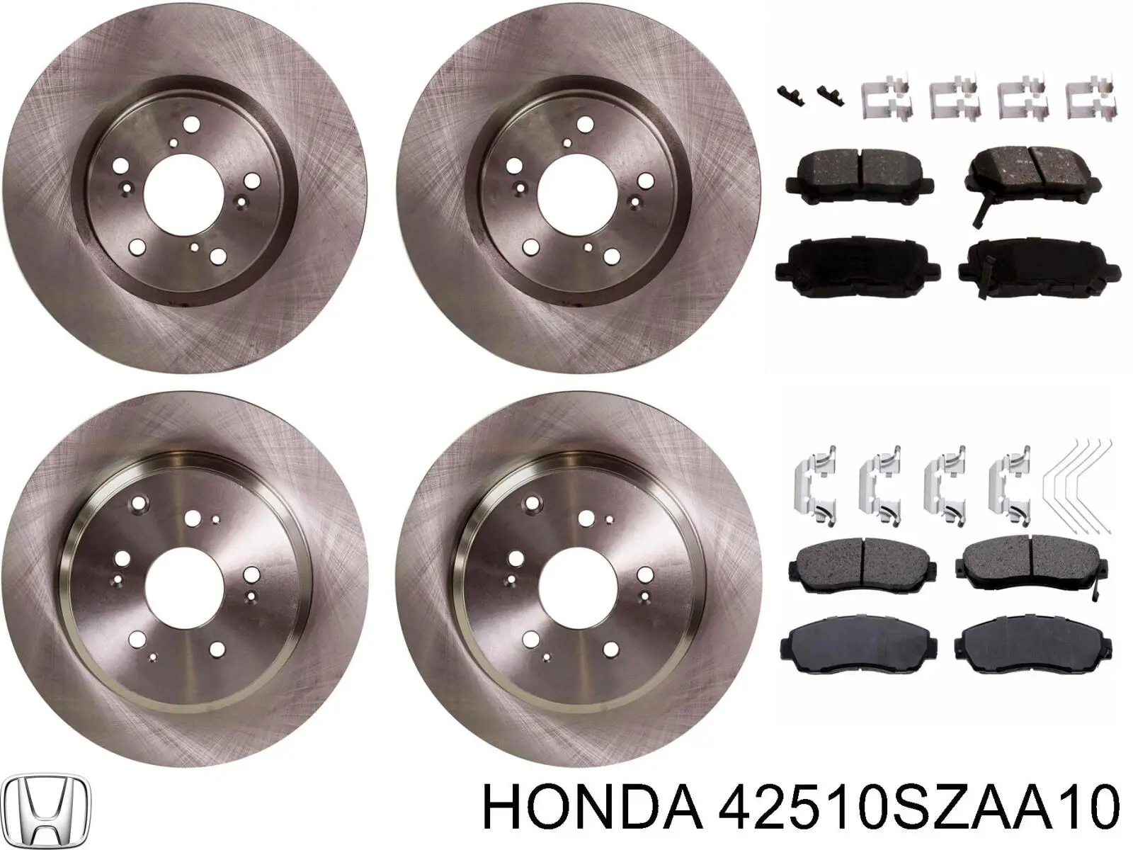 42510SZAA10 Honda 