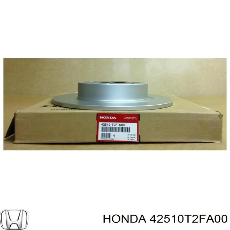 Задний тормозной диск Blue Print ADH243134 цена, от 34.14 USD