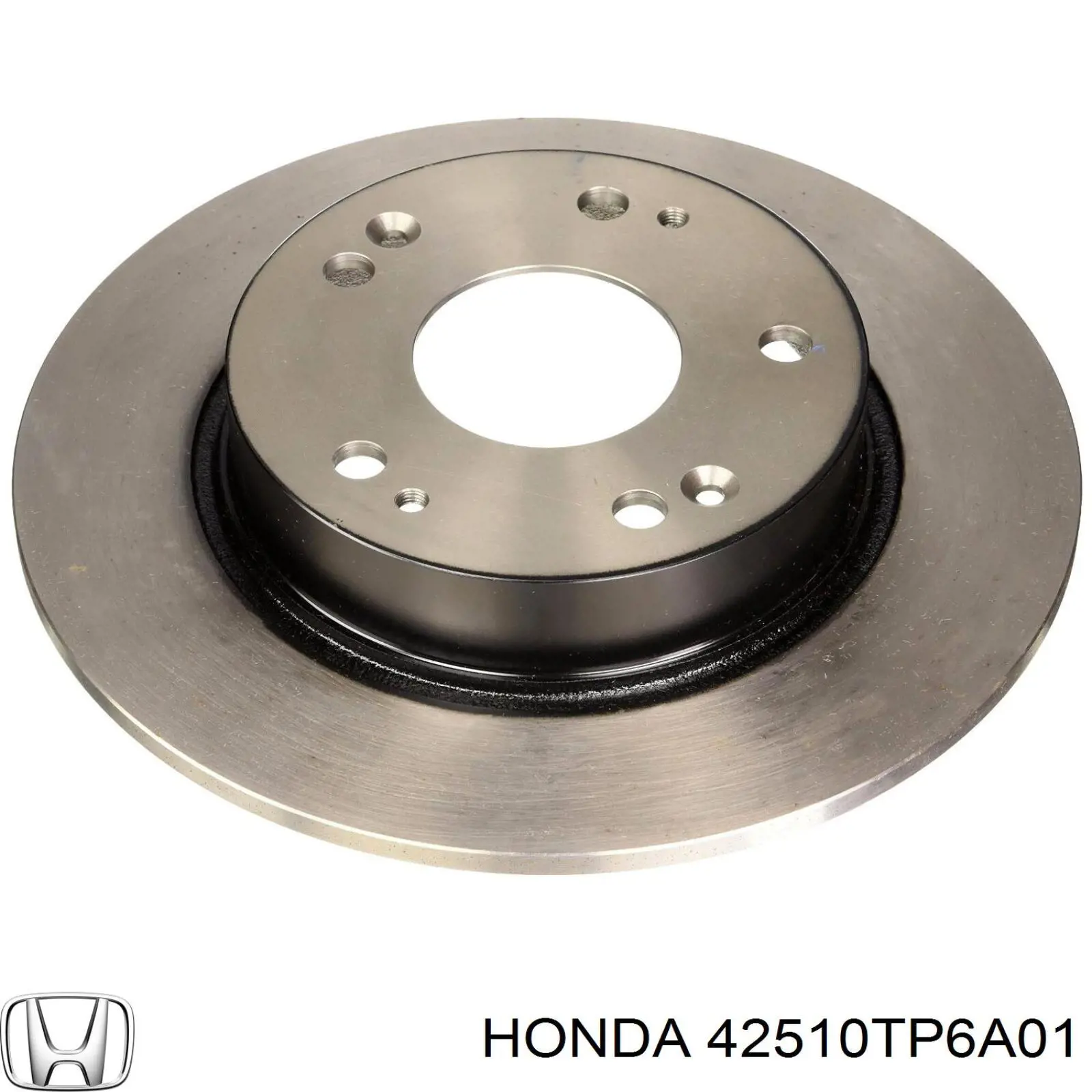 42510TP6A01 Honda тормозные диски