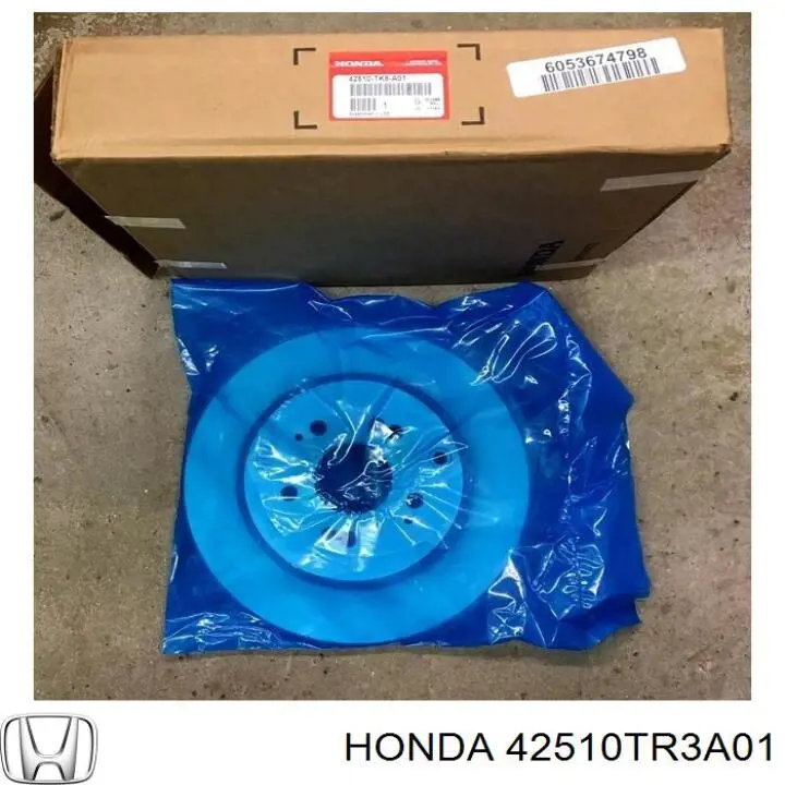 42510TR3A01 Honda 