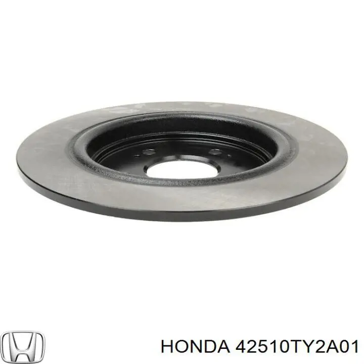 Купить 42510TY2A01 Honda 