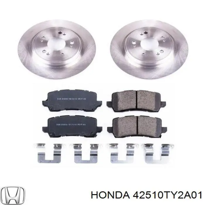  42510TY2A01 Honda
