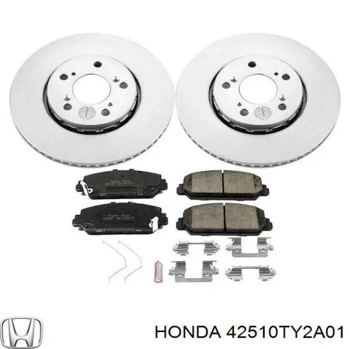 42510TY2A01 Honda 