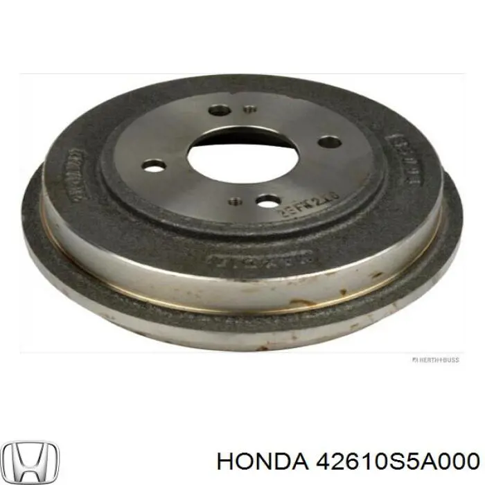 Купить 193689 Maxgear Тормозной барабан