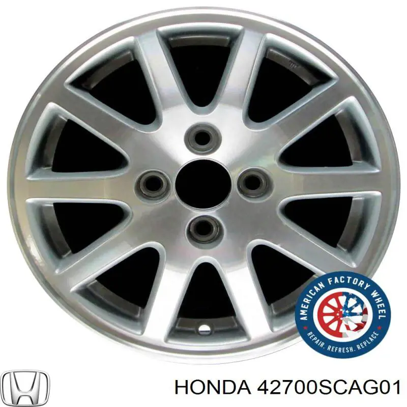Купить 42700SCAG01 Honda 