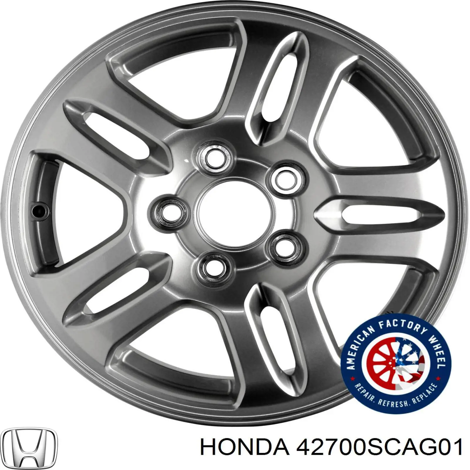 42700SCAG01 Honda 