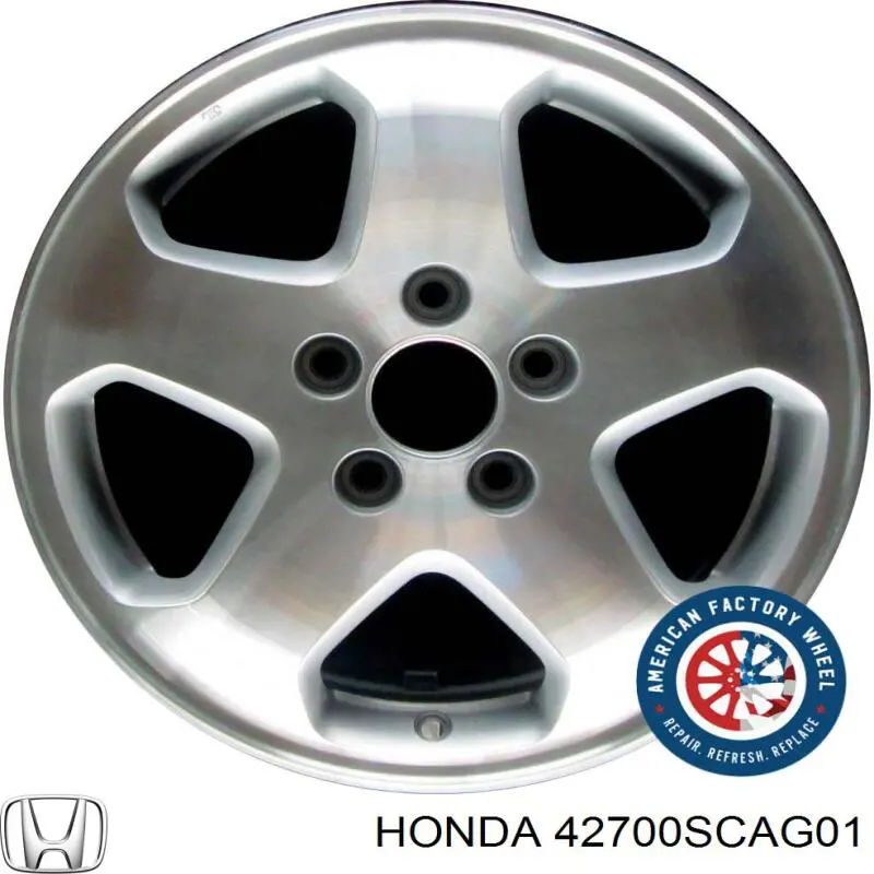  Honda 42700SCAG01 цена, от 396.39 USD