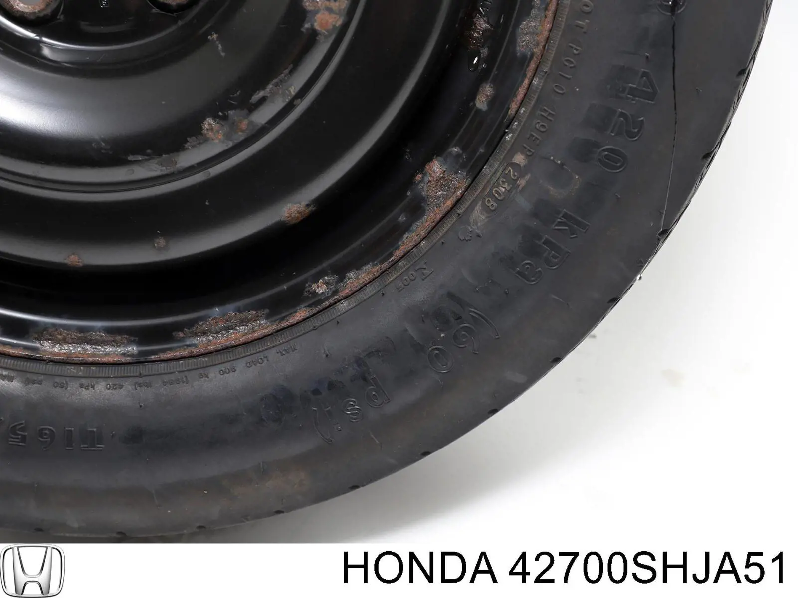 42700SHJA51 Honda 