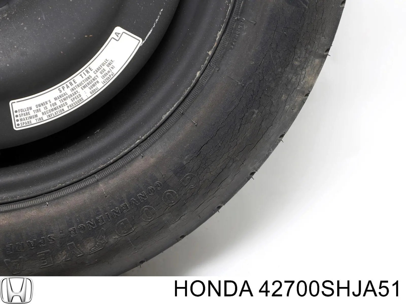  Honda 42700SHJA51 цена, от 89.28 USD