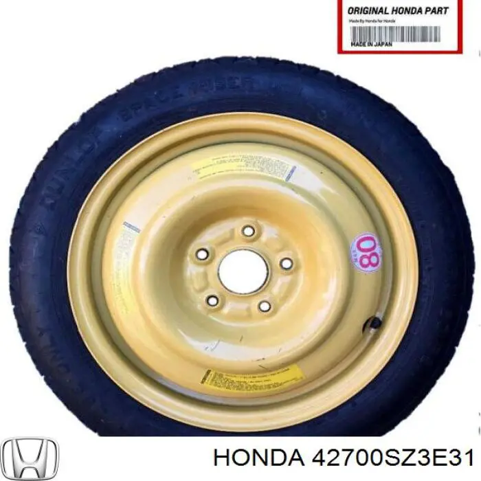 42700SZ3E31 Honda 