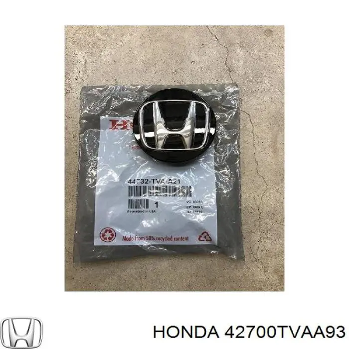 42700TVAA93 Honda 