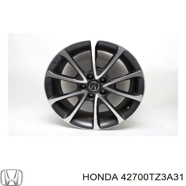 42700TZ3A31 Honda 