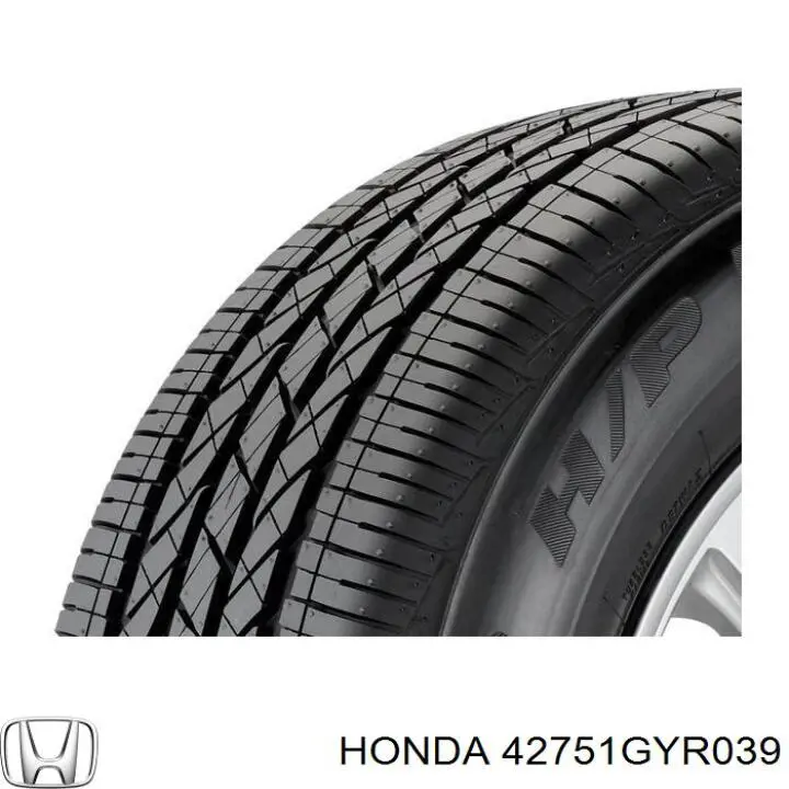 42751GYR039 Honda 