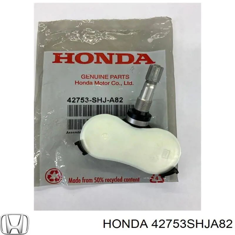 Sensor De Presion De Neumaticos 42753SHJA82 Honda/Acura