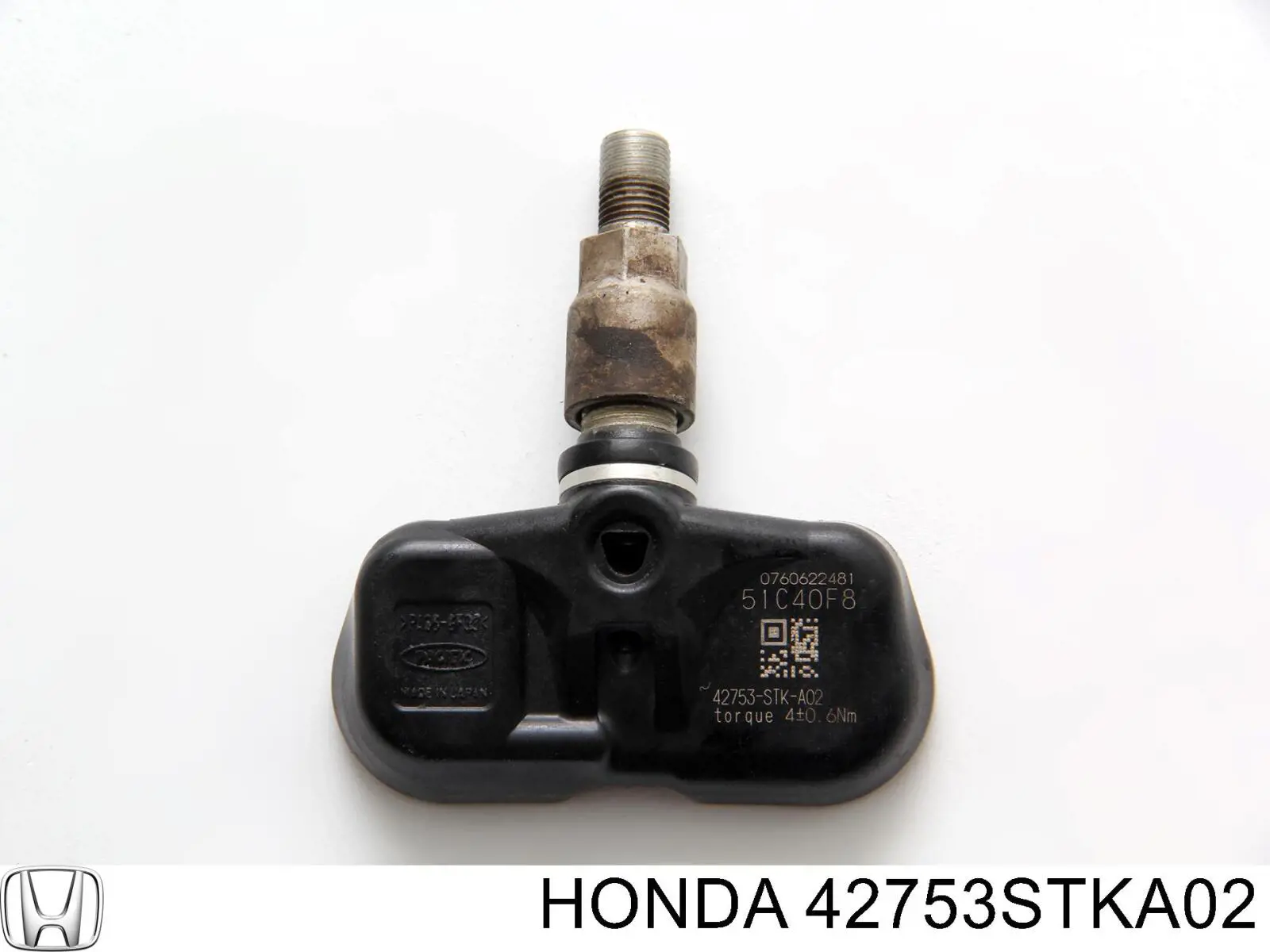 42753STKA02 Honda датчик давления воздуха в шинах