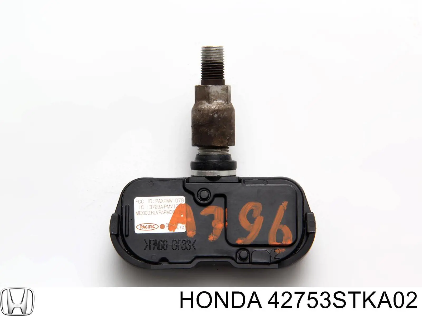 Sensor De Presion De Neumaticos 42753STKA02 Honda/Acura