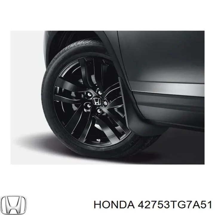 42753TG7A51 Honda 