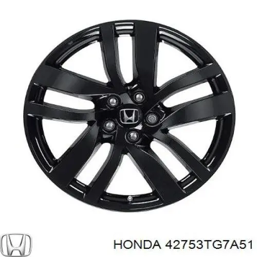  Honda 42753TG7A51 цена, от 25.40 USD