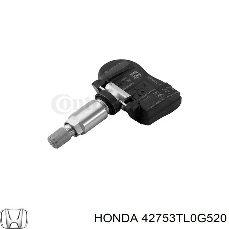 Датчик давления в шинах 42753TL0G520 Honda