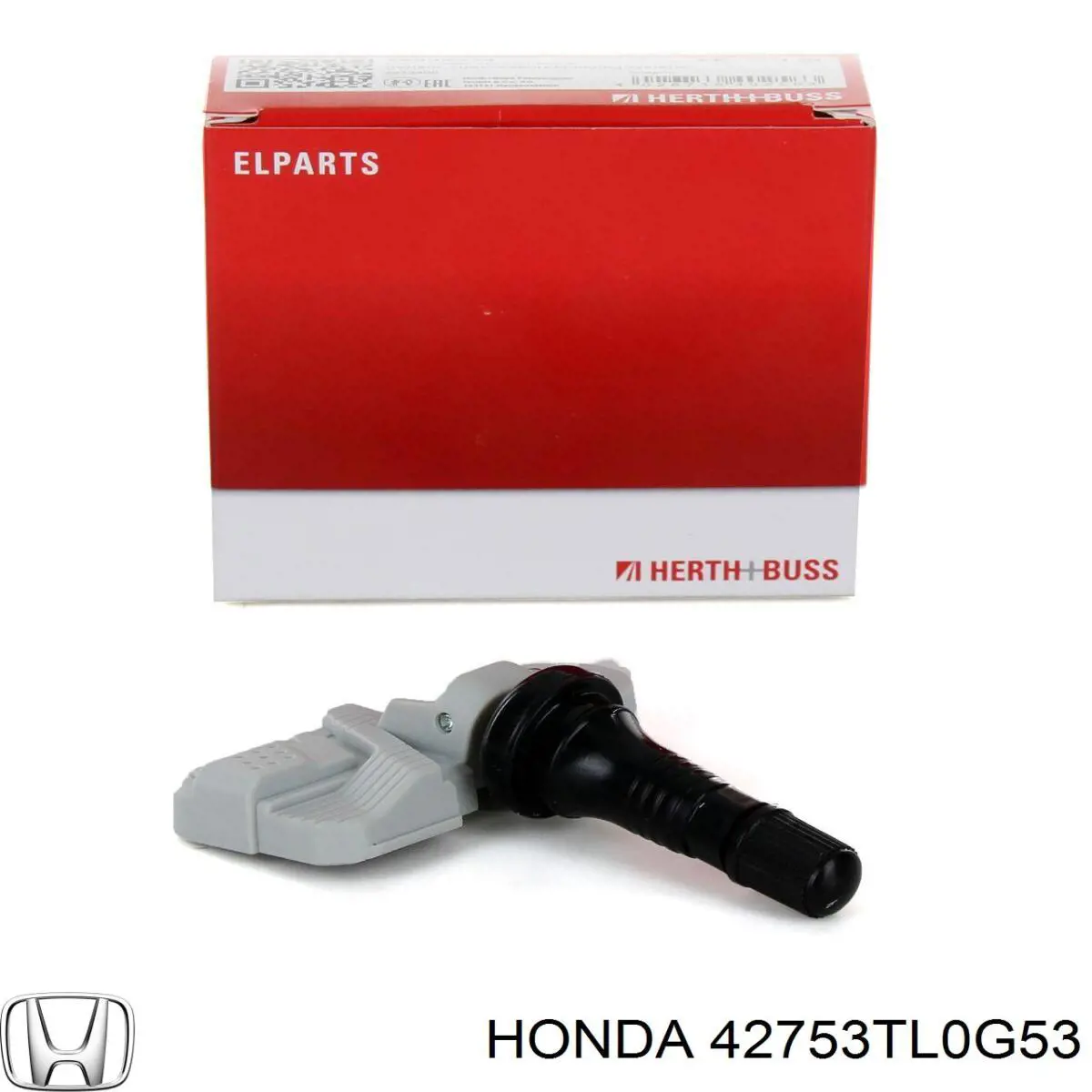 42753TL0G53 Honda датчик давления воздуха в шинах