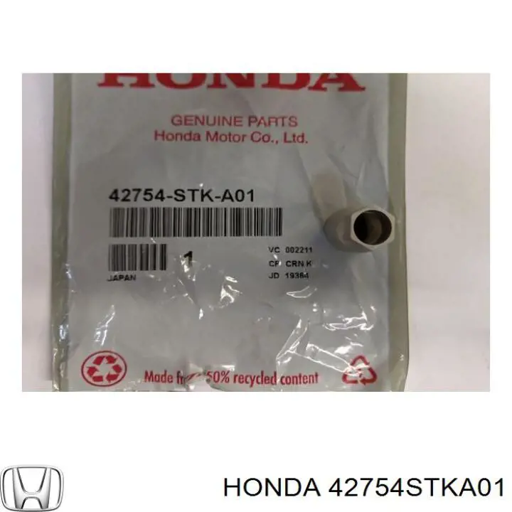 42754STKA01 Honda 